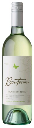 BONTERRA  ORGANIC SAUV BLANC-750ml