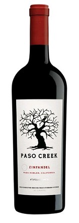 PASO CREEK  ZINFANDEL  -750ML