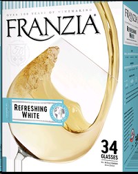 FRANZIA REFRESHING WHITE-5.0L