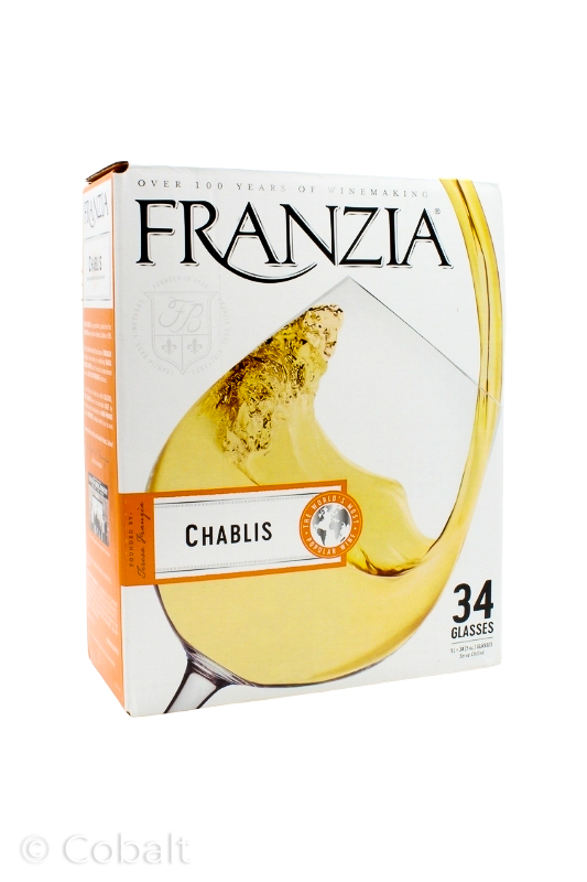 Franzia Chablis -5.0L