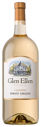 Glen Ellen Pinot Grigio Reserve