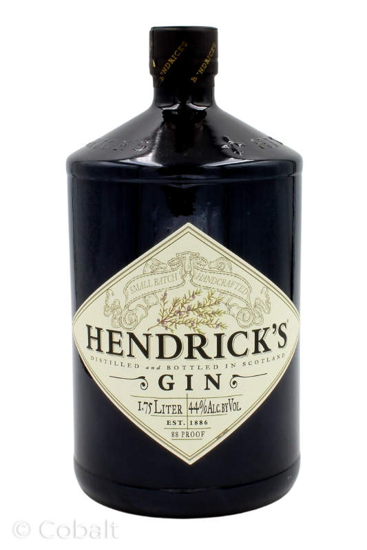 HENDRICK'S  GIN-1.75L