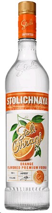 Stolichnaya Vodka Ohranj