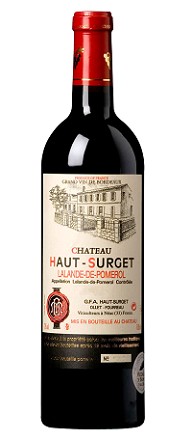 Chateau Haut-Surget Lalande-De-Pomerol