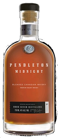 PENDLETON MIDNIGHT  BLENDED WHIS-750ML