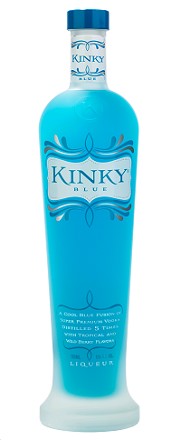 Kinky  Blue Liqueur-50ml