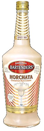 Original Bartenders Cocktails Deluxe Horchata