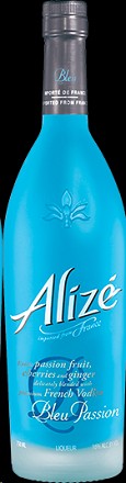 ALIZE  BLEU PASSION-200ML