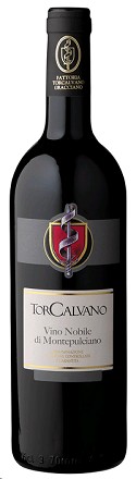 Tenuta Torcalvano Vino Nobile Di Montepulcian