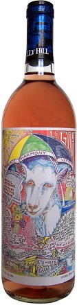 Bully Hill Vineyards Le Goat Blush