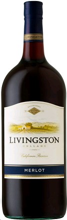 Livingston Cellars Merlot