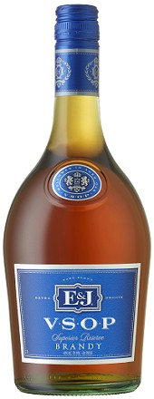 E & J  BRANDY VSOP-750ML