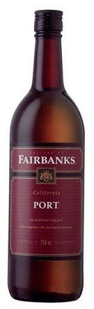 FAIRBANKS PORT - 750ML