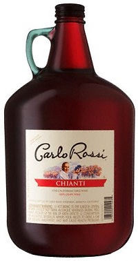 CARLO ROSSI CHIANTI -4.0L