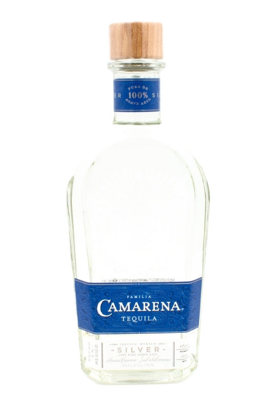 CAMARENA  TEQUILA SILVER -750ML