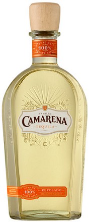 CAMARENA  TEQUILA REPOSADO - 200ML