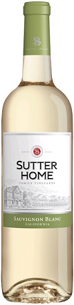 SUTTER HOME  SAUVIGNON BLANC - 187ML