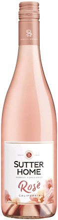 Sutter Home Rose