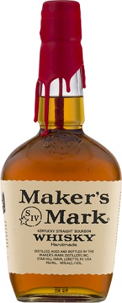 MAKER'S MARK  STRAIGHT BOURBON 90PR -750ML