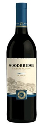 MONDAVI WOODBRIDGE  MERLOT-1.5L