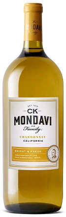 Ck Mondavi Chardonnay