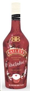BAILEYS RED VELVET CUPCAKE - 750ML