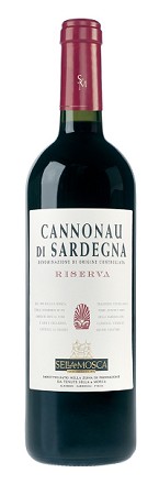 Sella & Mosca Cannonau Di Sardegna Riserva