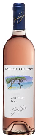 Jean Luc Colombo  Cape Bleue Rose-750ml