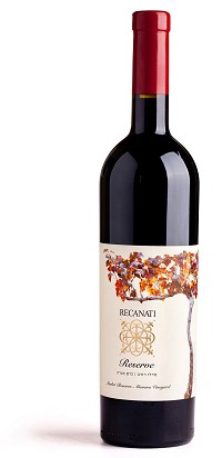 Recanati Merlot Reserve