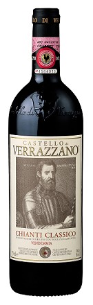 Castello Di Verrazzano Chianti Classico
