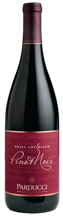 Parducci Pinot Noir Small Lot Blend