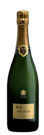 Bollinger Champagne Extra Brut R.D.