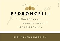 Pedroncelli Chardonnay Dry Creek 750ml