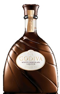 Godiva Liqueur White Chocolate