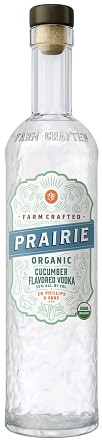 Prairie Cucumber Organic Vdk -1.75L