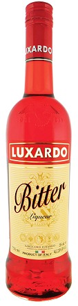 LUXARDO BITTER BIANCO LIQUEUR - 750ML