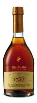 REMY MARTIN  COGNAC 1738-375ml