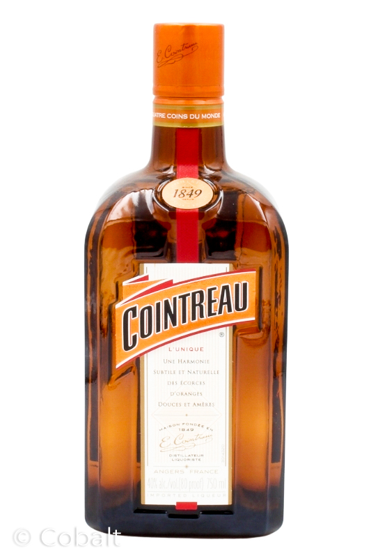COINTREAU  LIQUEUR -750ml