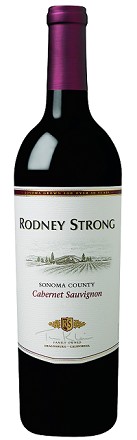 RODNEY STRONG  CAB SAUV SONOMA-750ml