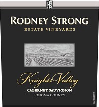 Rodney Strong Cabernet Sauvignon Knights Vall