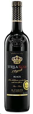 STELLA ROSA  BLACK - 750ML