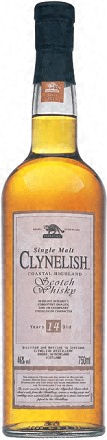 Clynelish Scotch Single Malt 14 Year