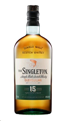 The Singleton Of Glendullan Scotch Single Mal