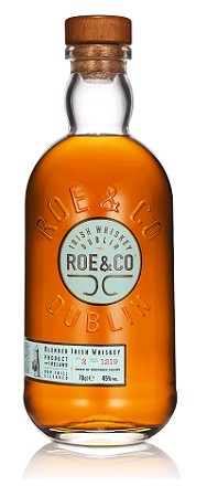 ROE & CO. BLENDED IRISH WHISKEY 750ML