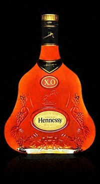 HENNESSY COGN XO  375ML