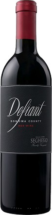 Seghesio Family Vineyards Defiant