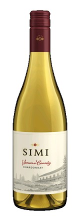 Simi Chardonnay Sonoma County