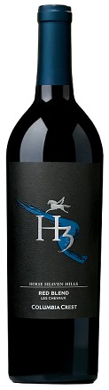 COLUMBIA CREST H3  LES CHEVAUX RED BLEND-750ML