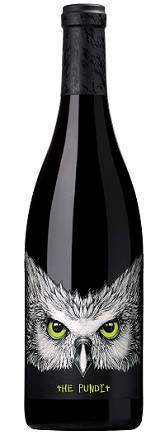 THE PUNDIT TENET  SYRAH-750ML