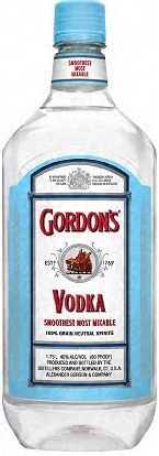 Gordon'S Vodka